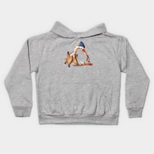 Quick Lunch Kids Hoodie